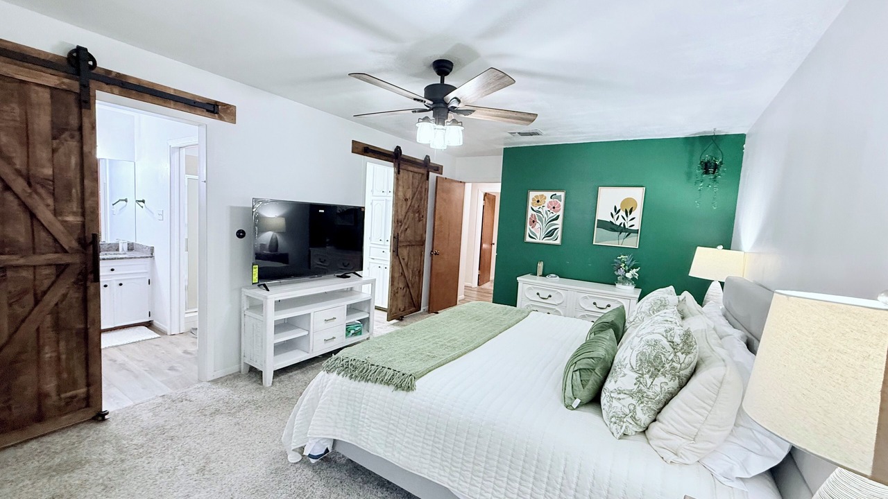 Photo of Bedroom in Brownwood