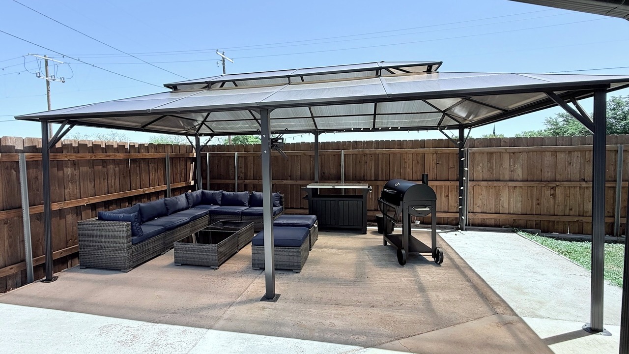 Photo of Patio Balcony in Brownwood
