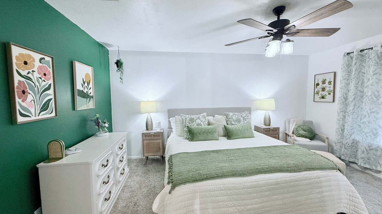 Photo of Bedroom in Brownwood