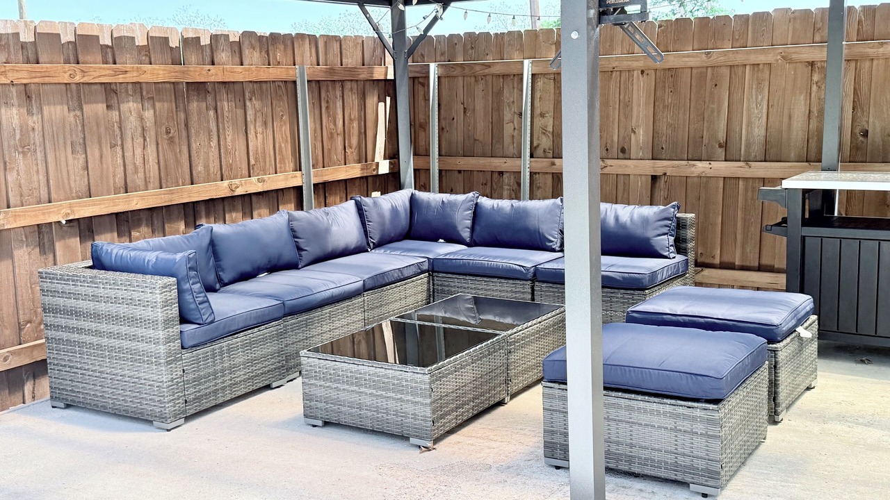 Photo of Patio Balcony in Brownwood