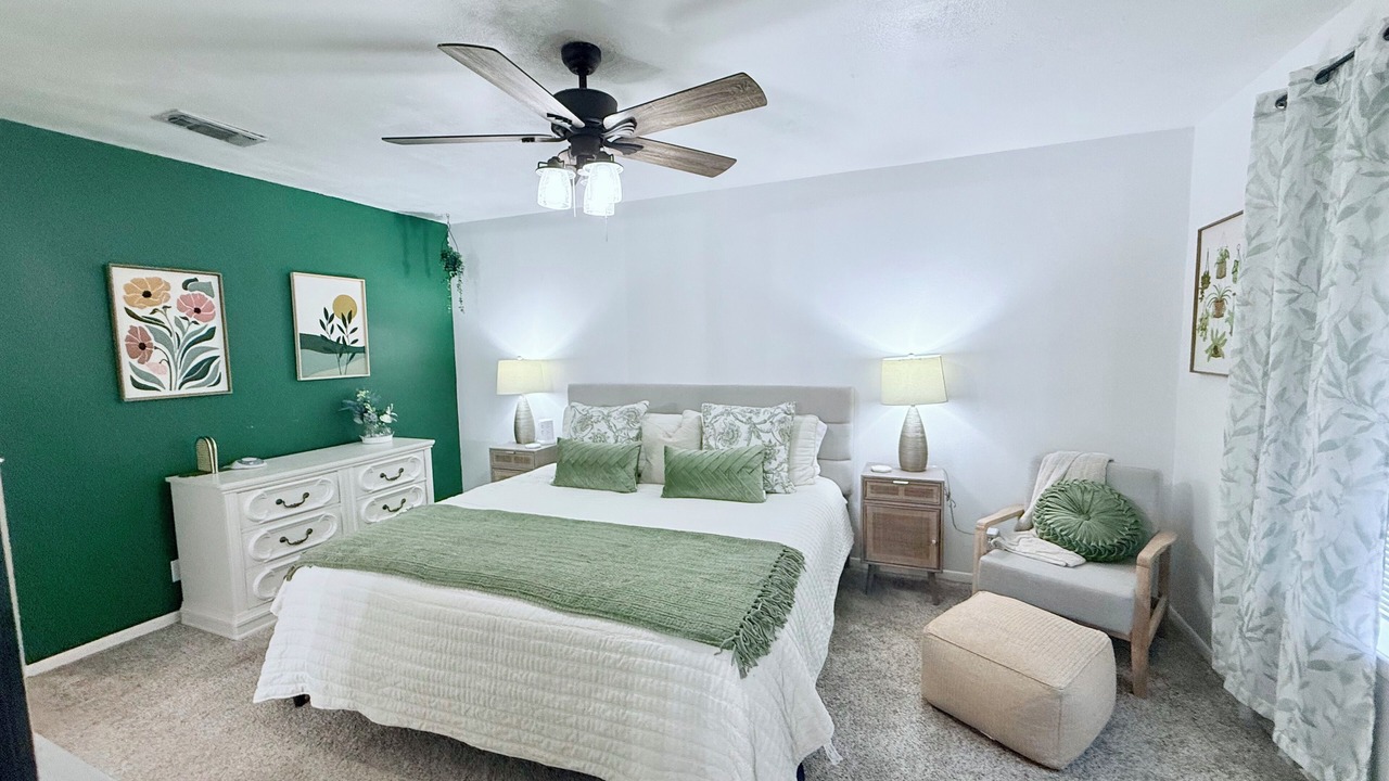 Photo of Bedroom in Brownwood