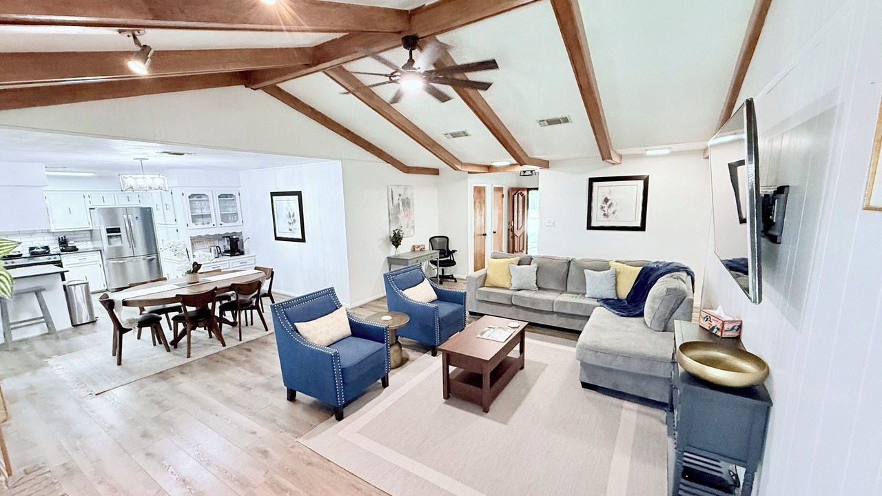 Photo of Livingroom in Brownwood