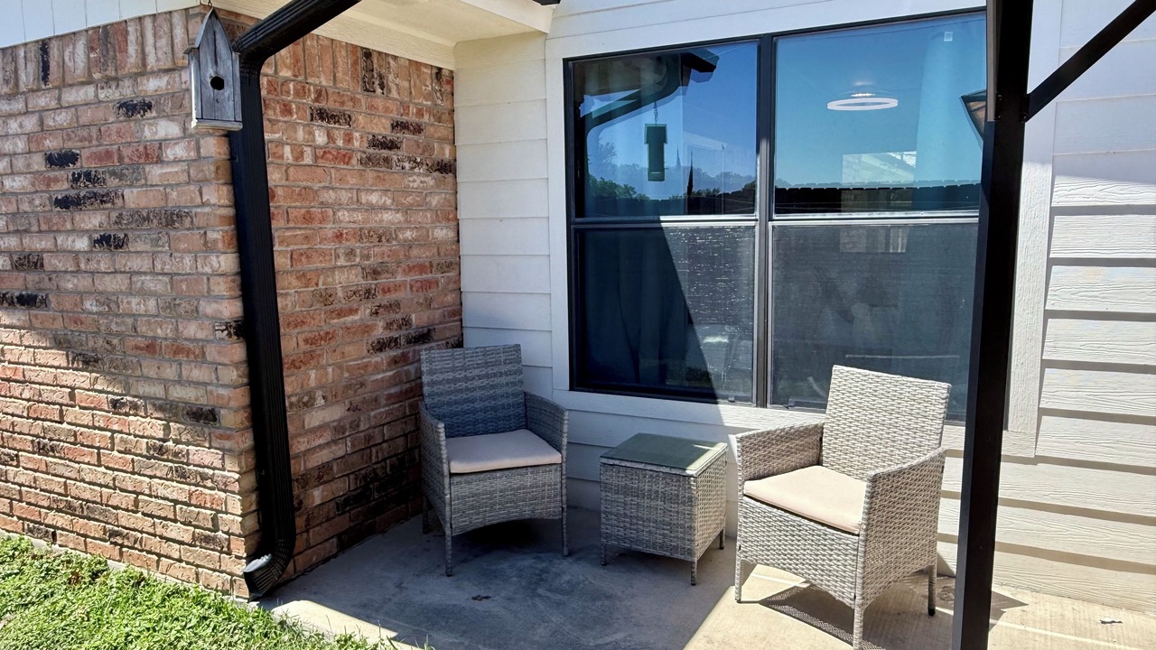 Photo of Patio Balcony in Brownwood