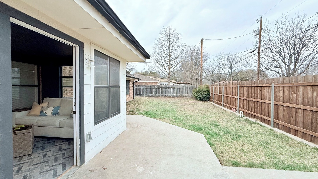 Photo of Patio Balcony in Brownwood
