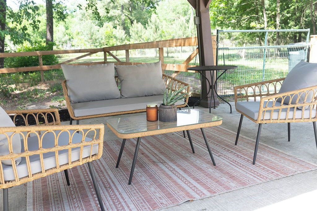 Photo of Patio Balcony in Montgomery