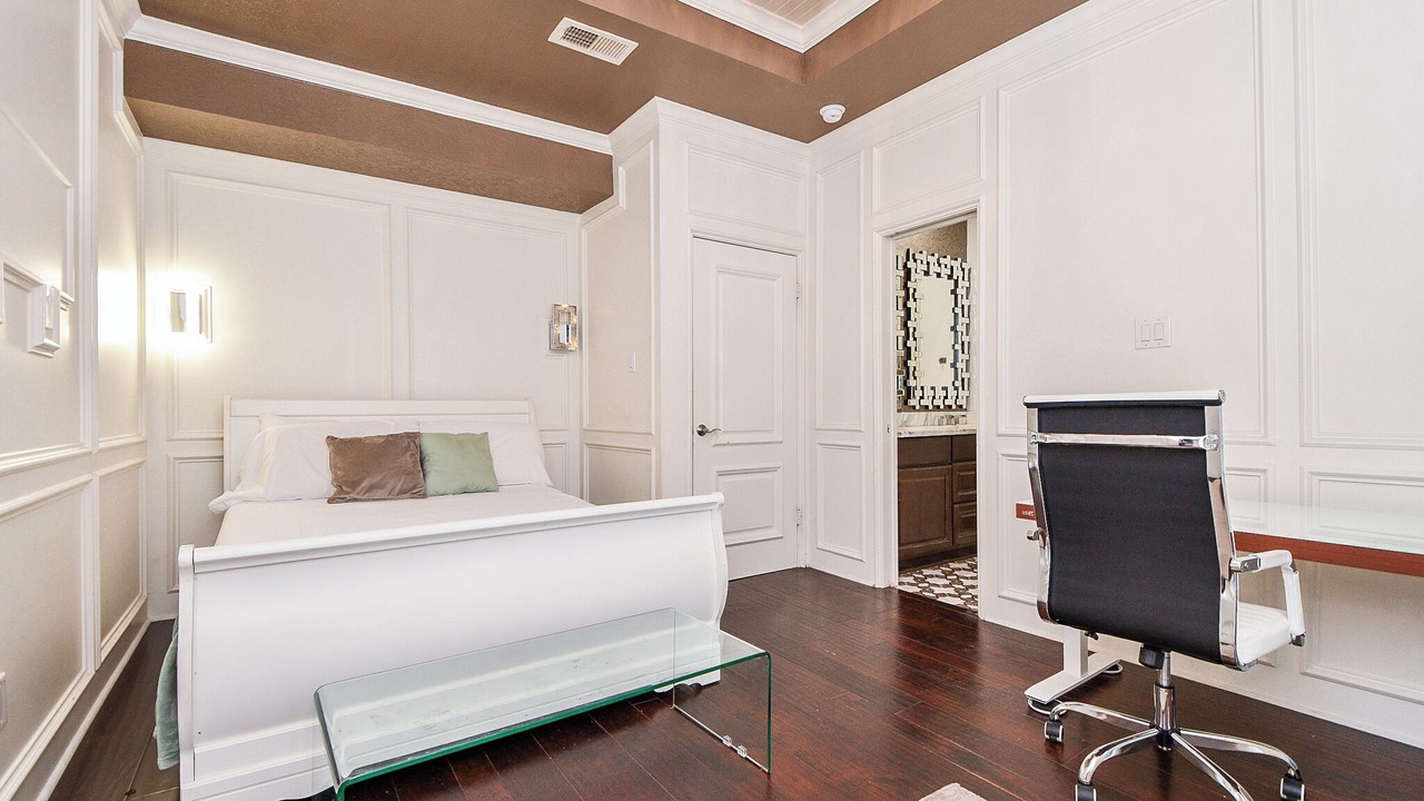 Photo of Bedroom in Woodforest