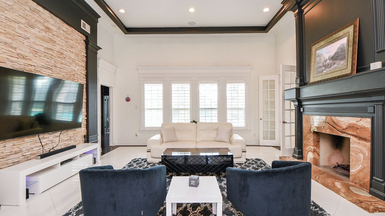 Photo of Livingroom in Woodforest