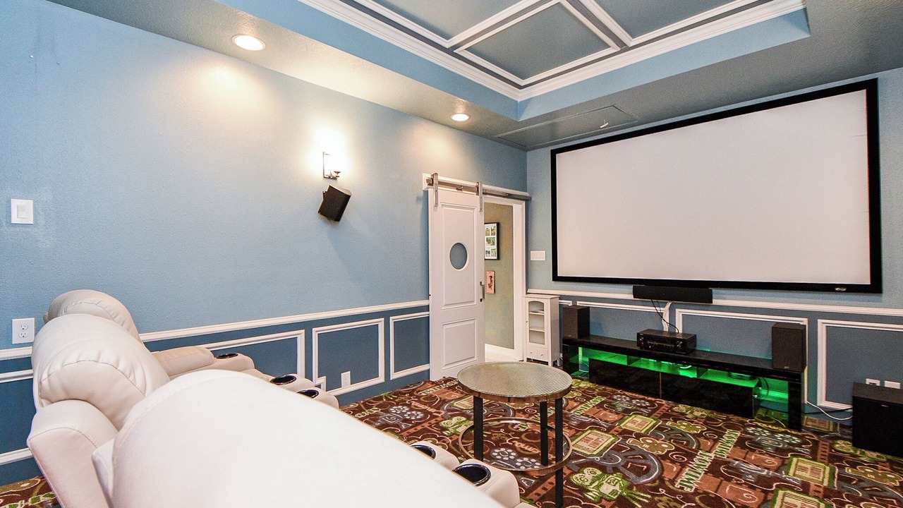 Photo of Livingroom in Woodforest
