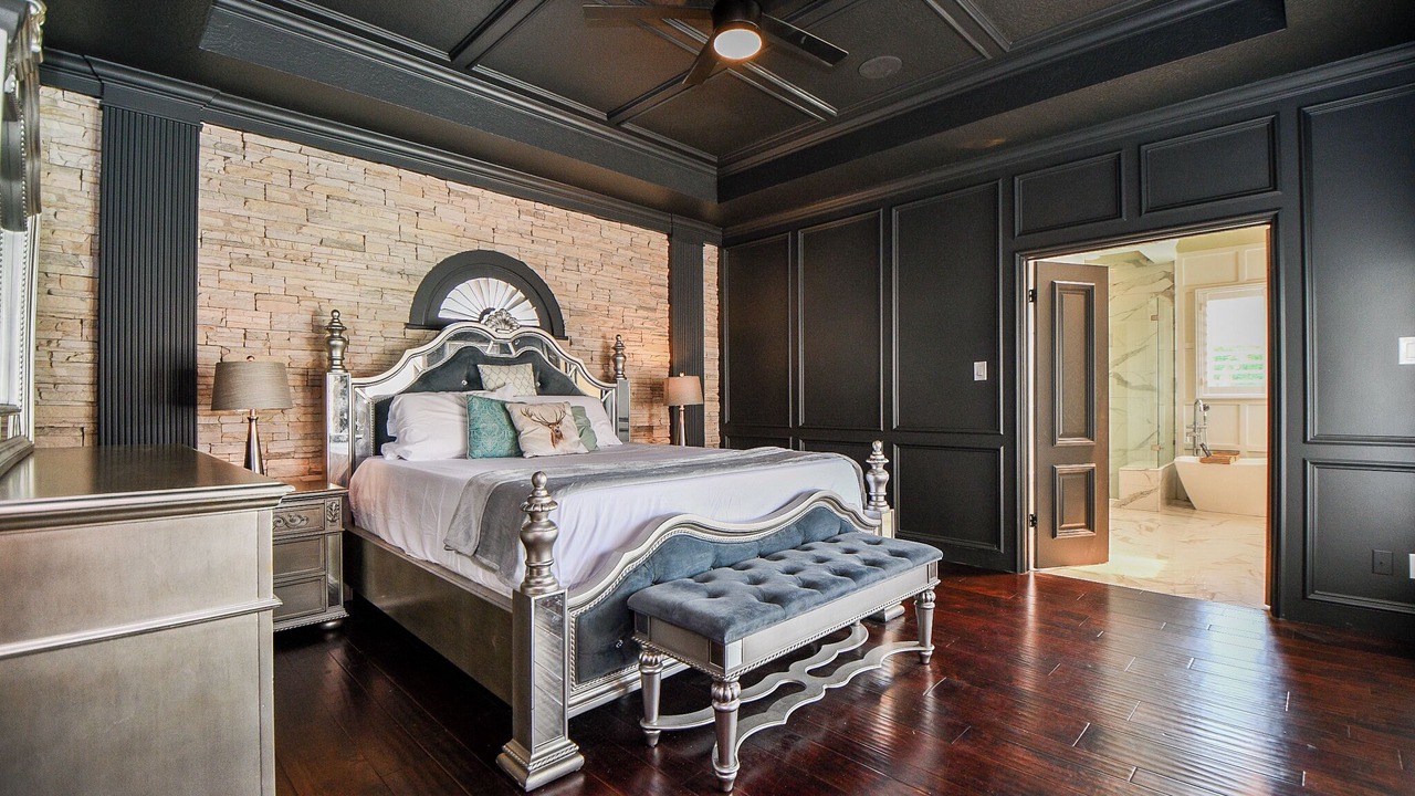 Photo of Bedroom in Woodforest