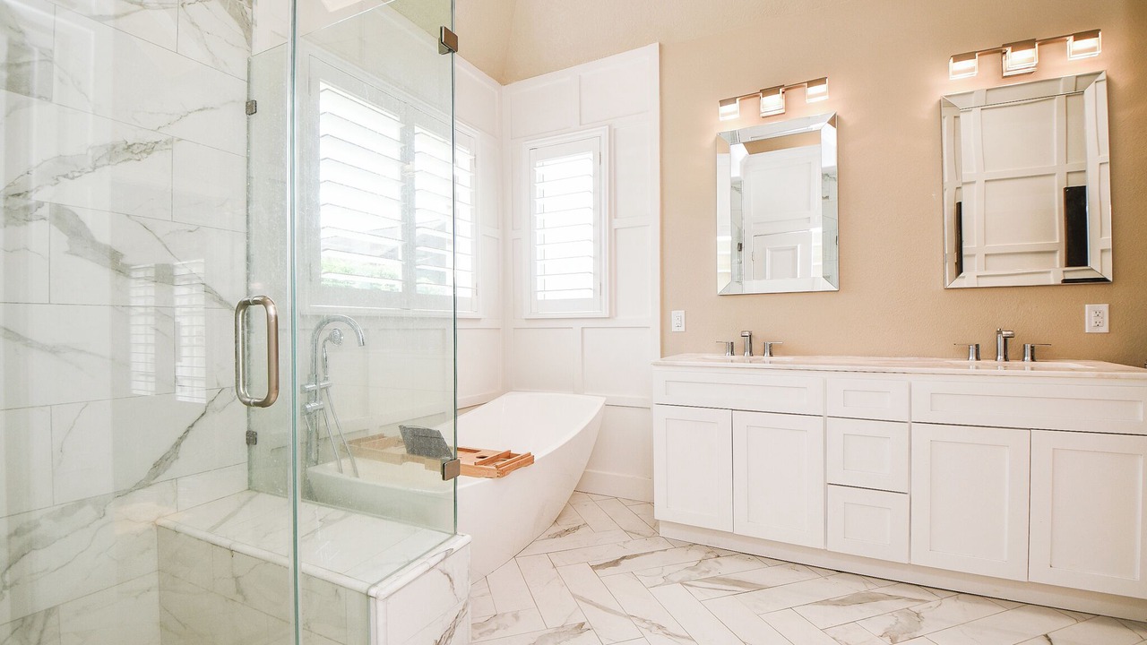 Photo of Bathroom in Woodforest