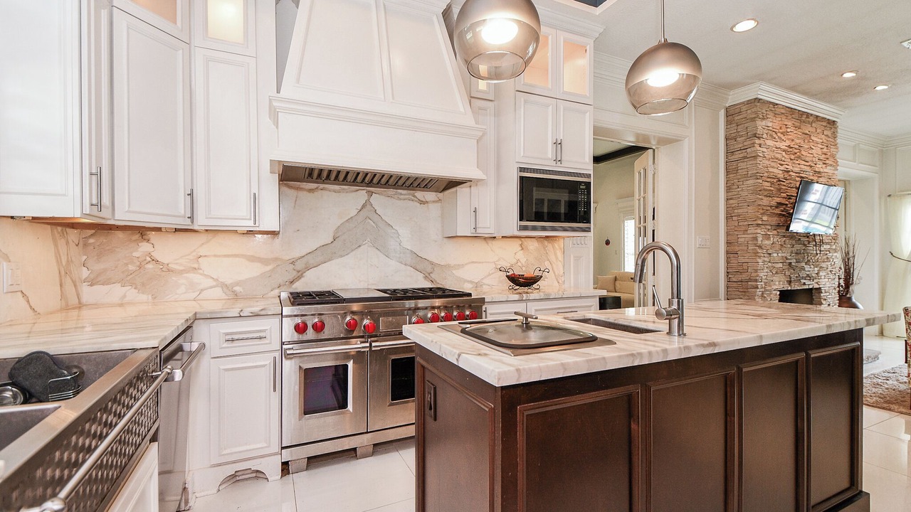 Photo of Kitchen in Woodforest