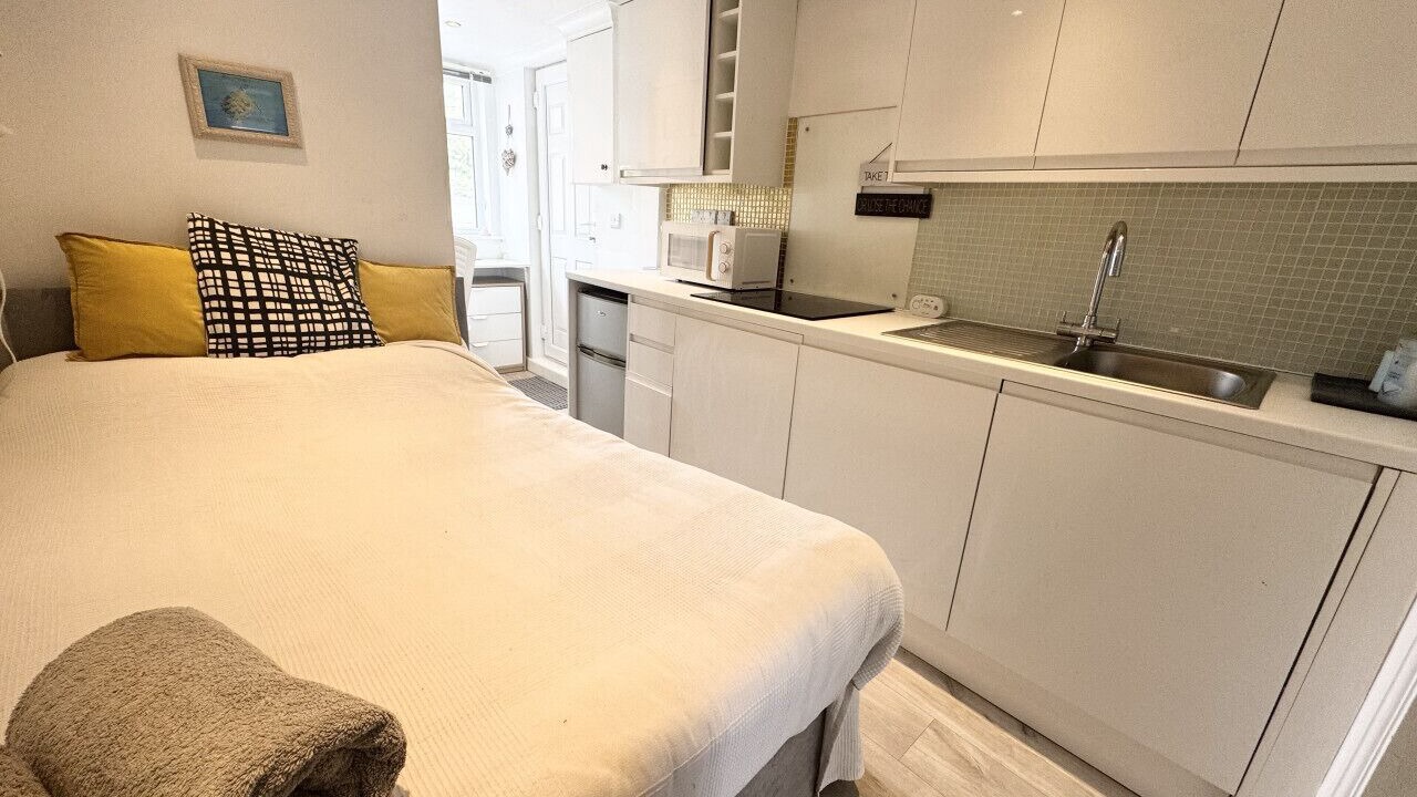 Photo of Bedroom in Marlow