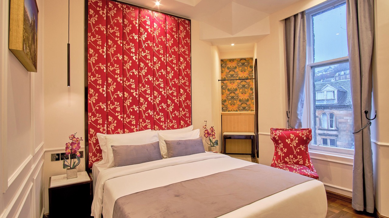 Photo of Bedroom in Oban