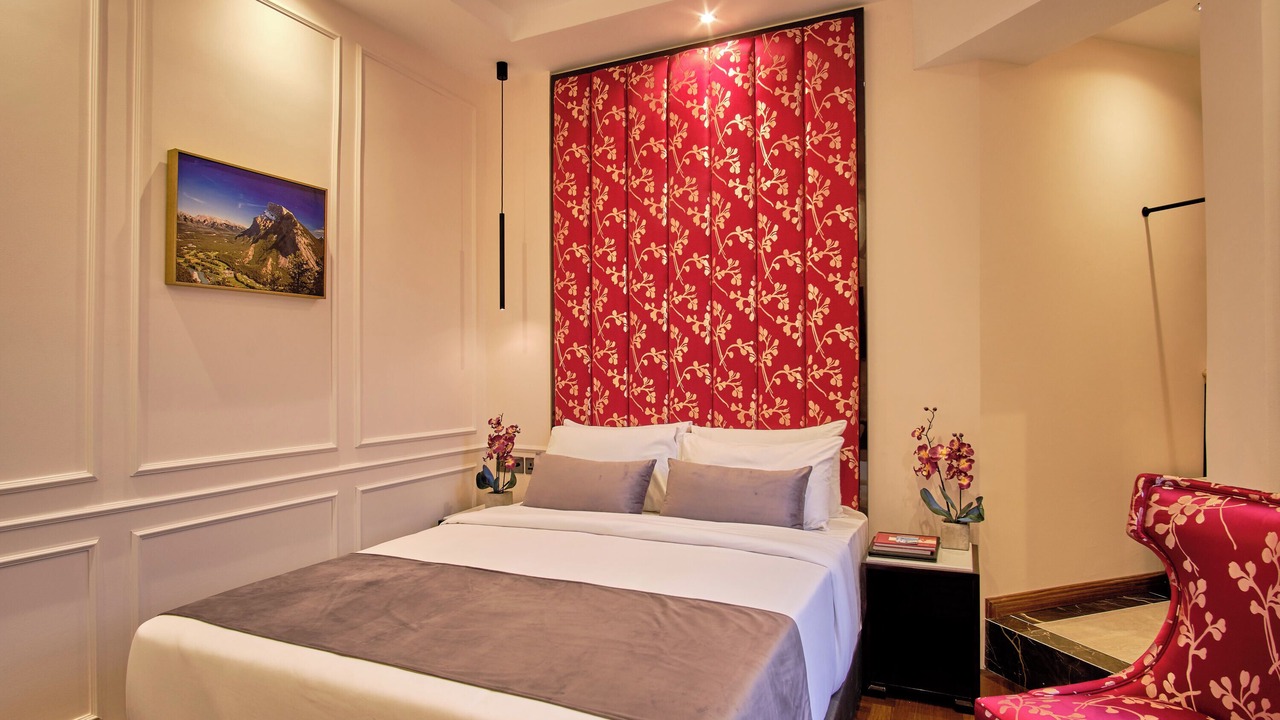 Photo of Bedroom in Oban