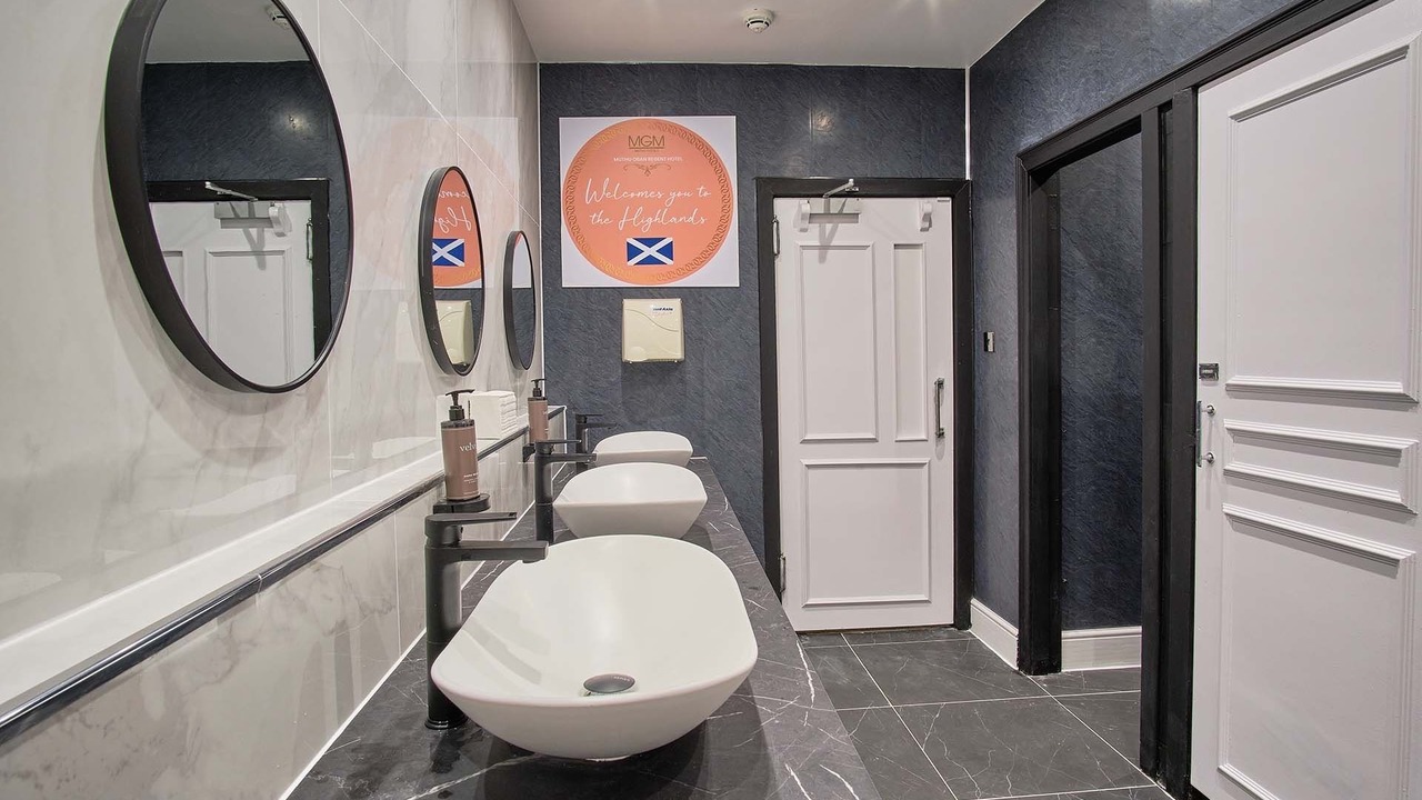 Photo of Bathroom in Oban