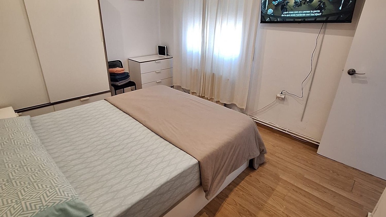 Photo of Bedroom in El Camp de l'Arpa del Clot