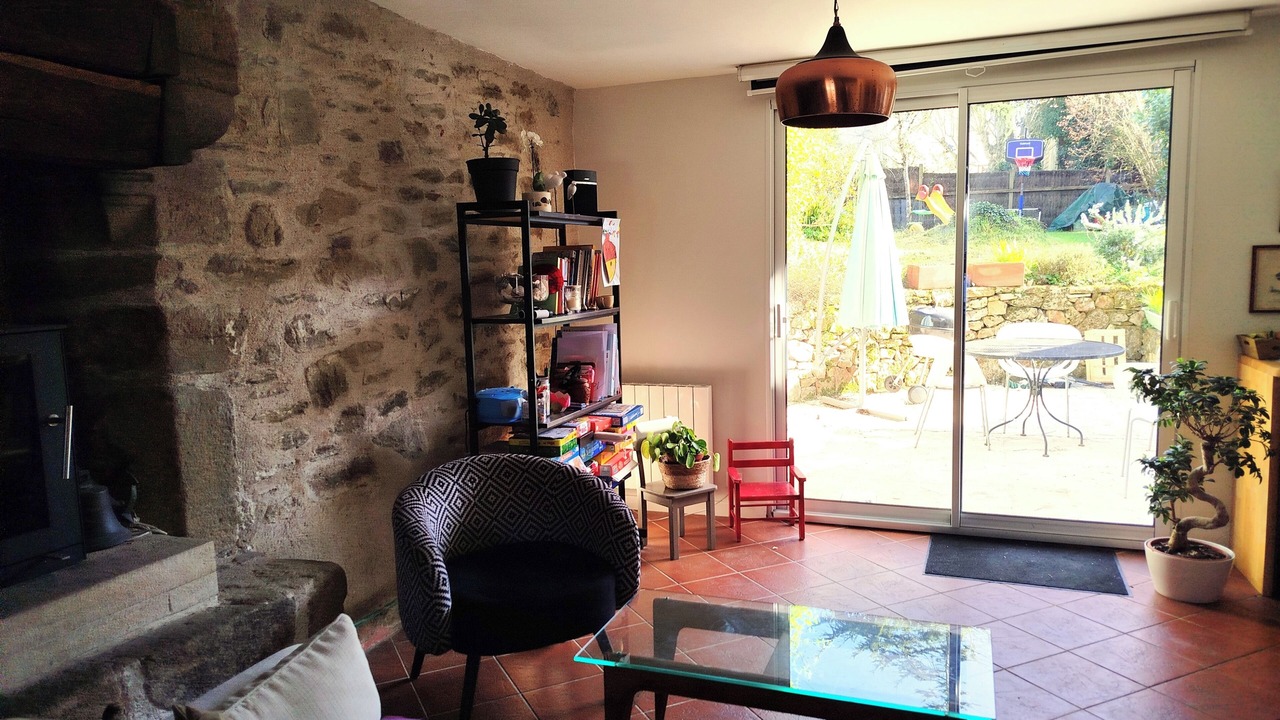 Photo of Livingroom in Saint-Armel