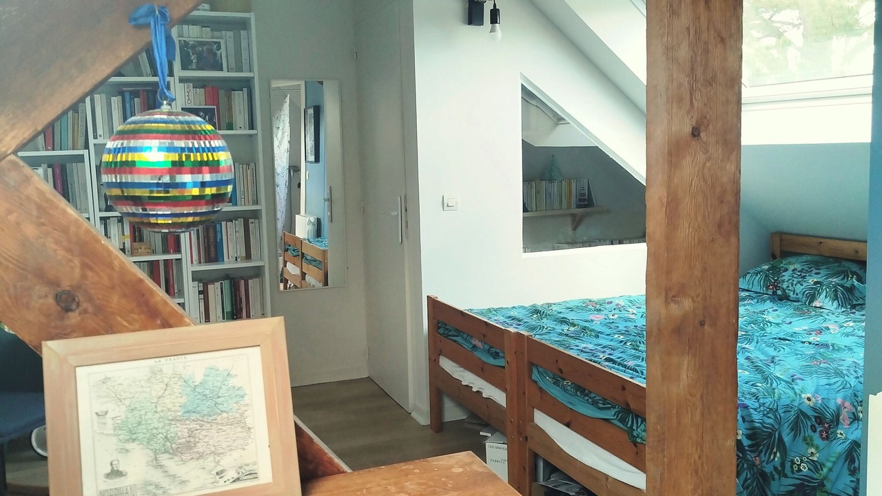 Photo of Bedroom in Saint-Armel