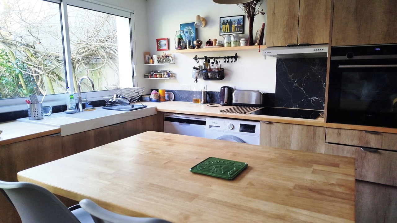 Photo of Kitchen in Saint-Armel