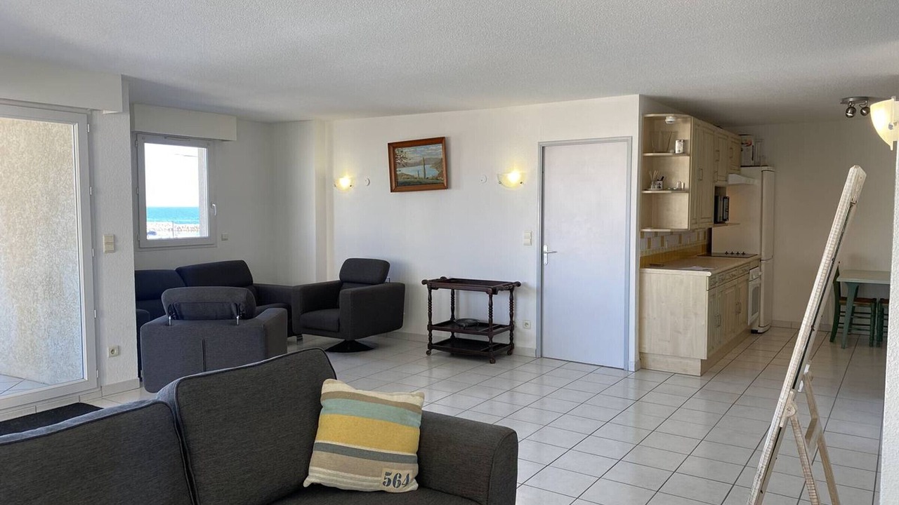 Photo of Livingroom in La Jetee