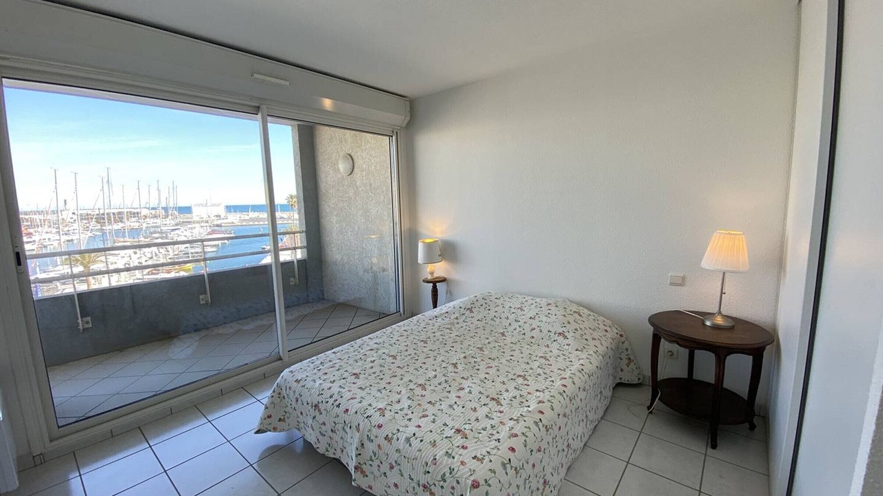 Photo of Bedroom in La Jetee