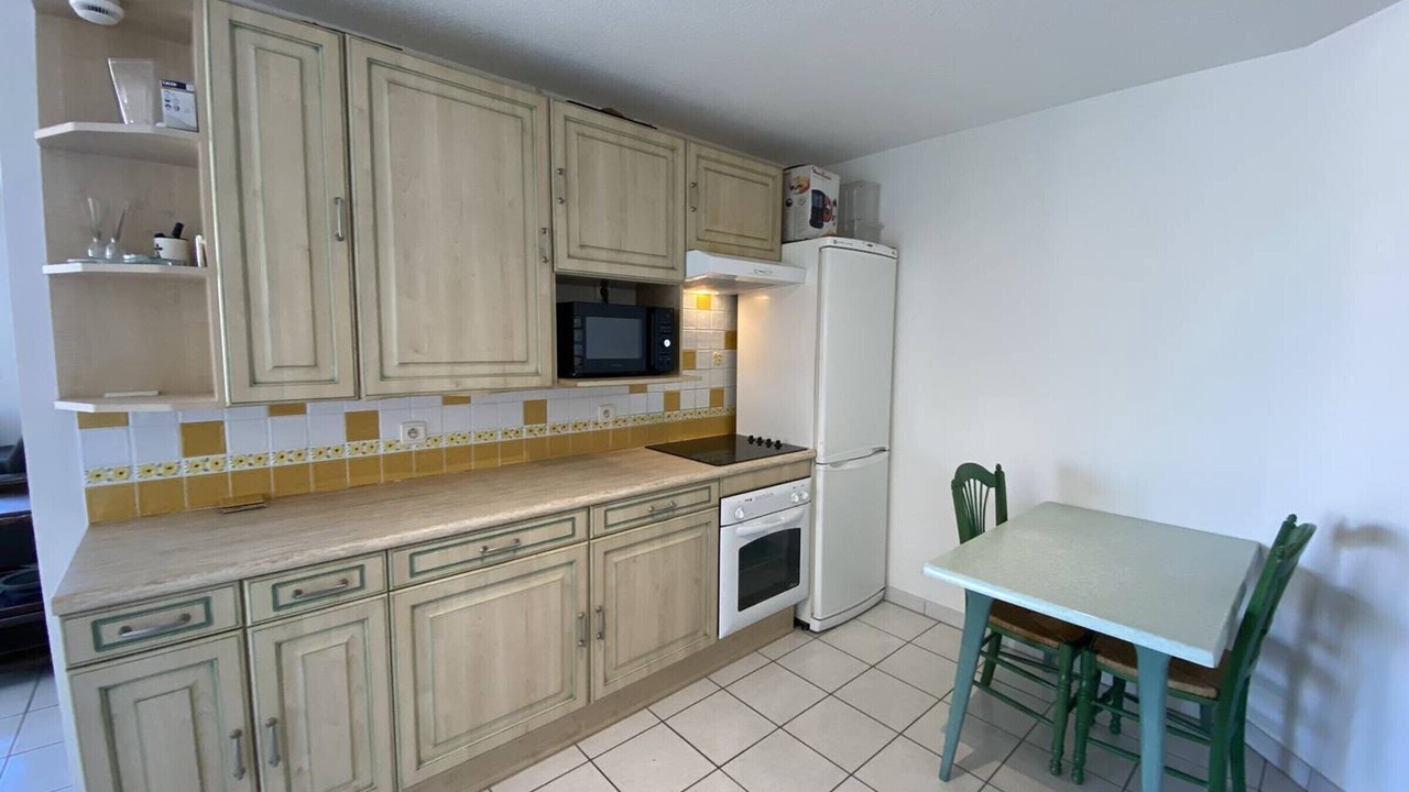 Photo of Kitchen in La Jetee