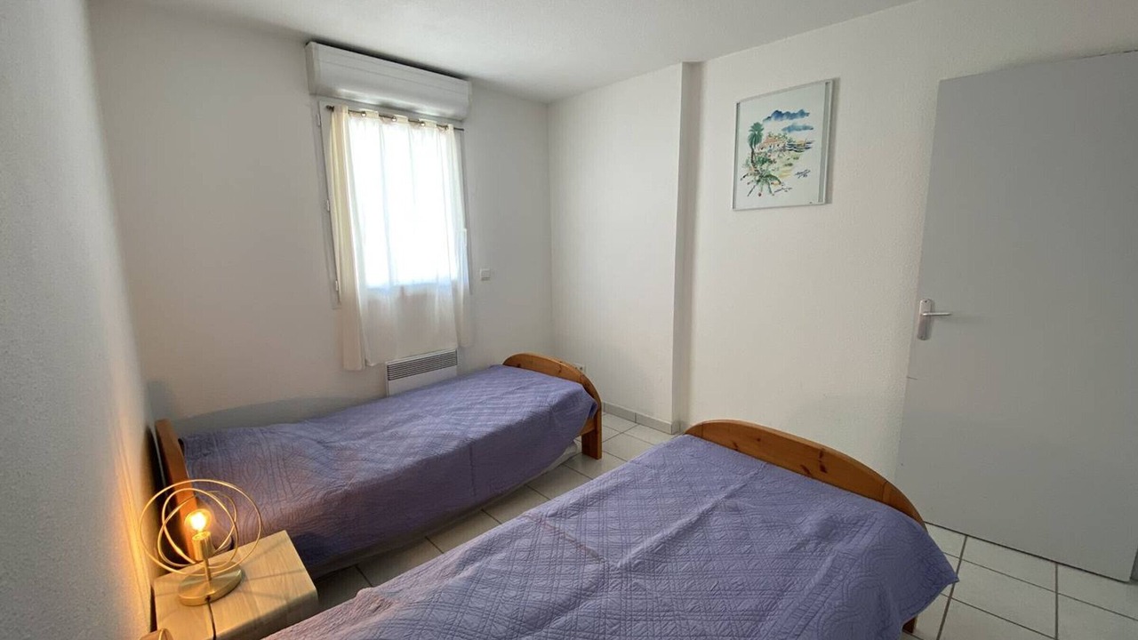 Photo of Bedroom in La Jetee