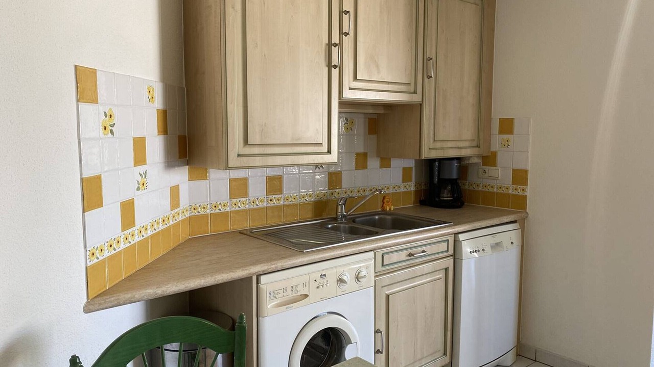 Photo of Kitchen in La Jetee