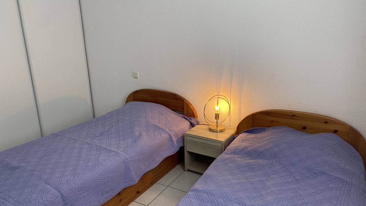 Photo of Bedroom in La Jetee