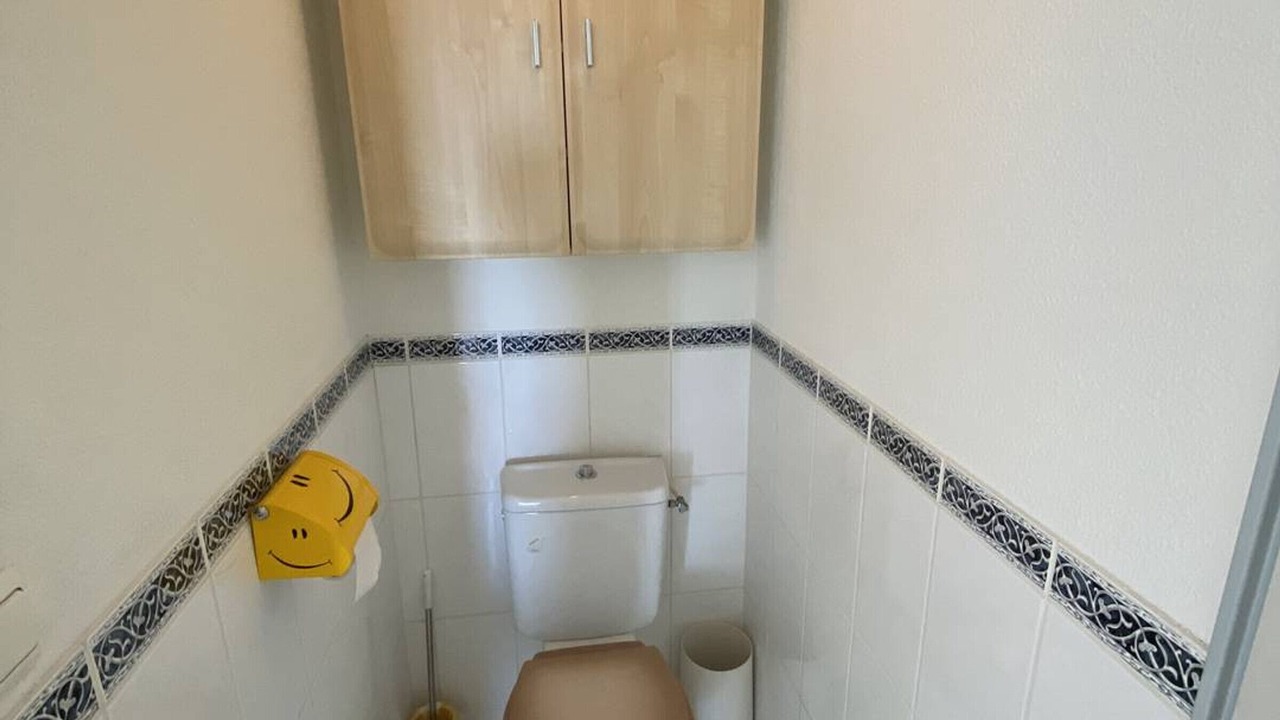 Photo of Bathroom in La Jetee