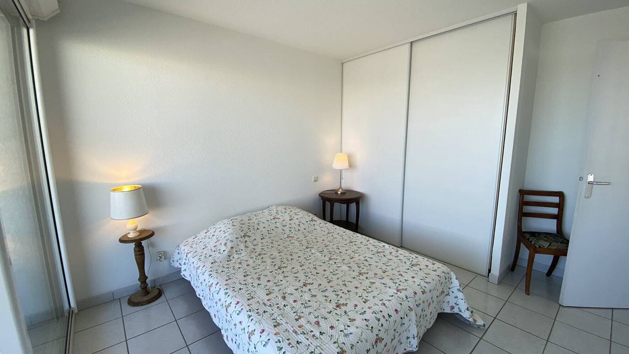 Photo of Bedroom in La Jetee