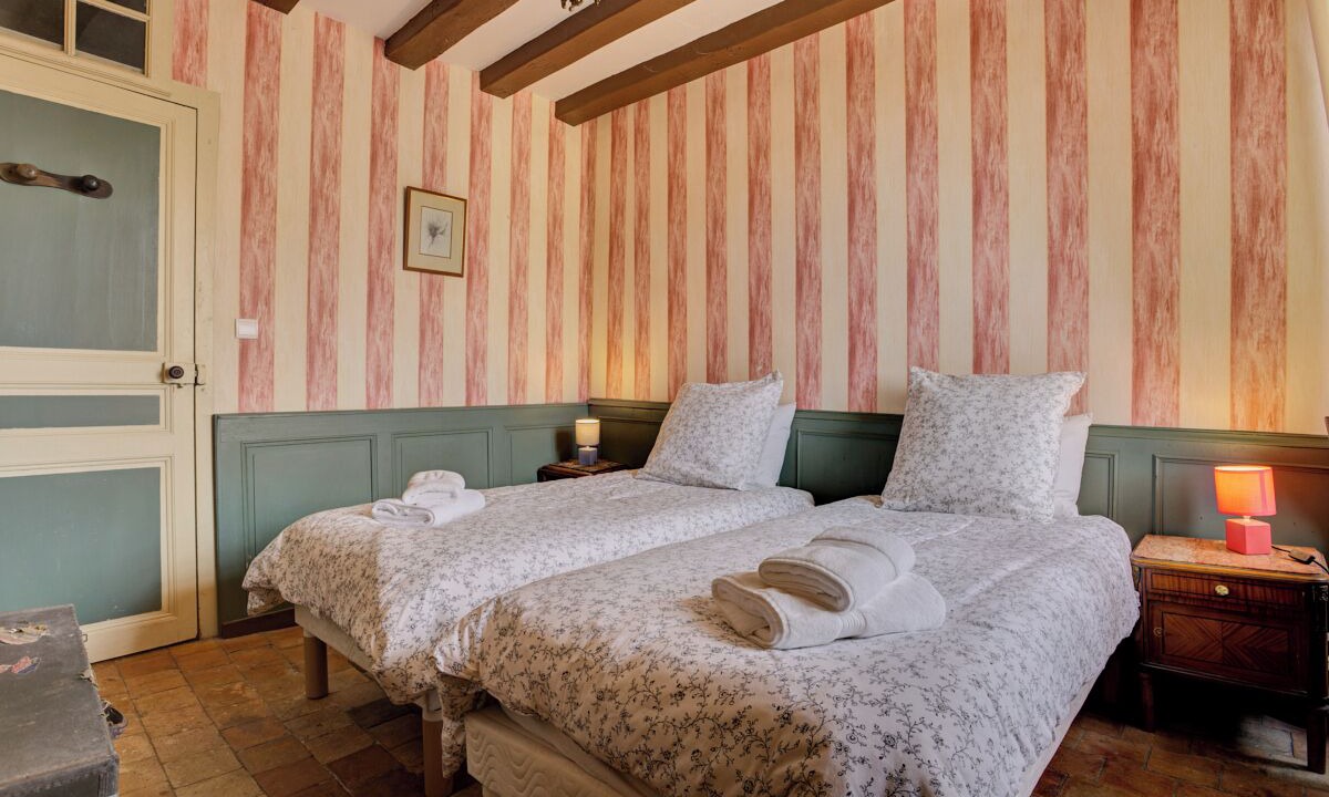 Photo of Bedroom in Juvardeil