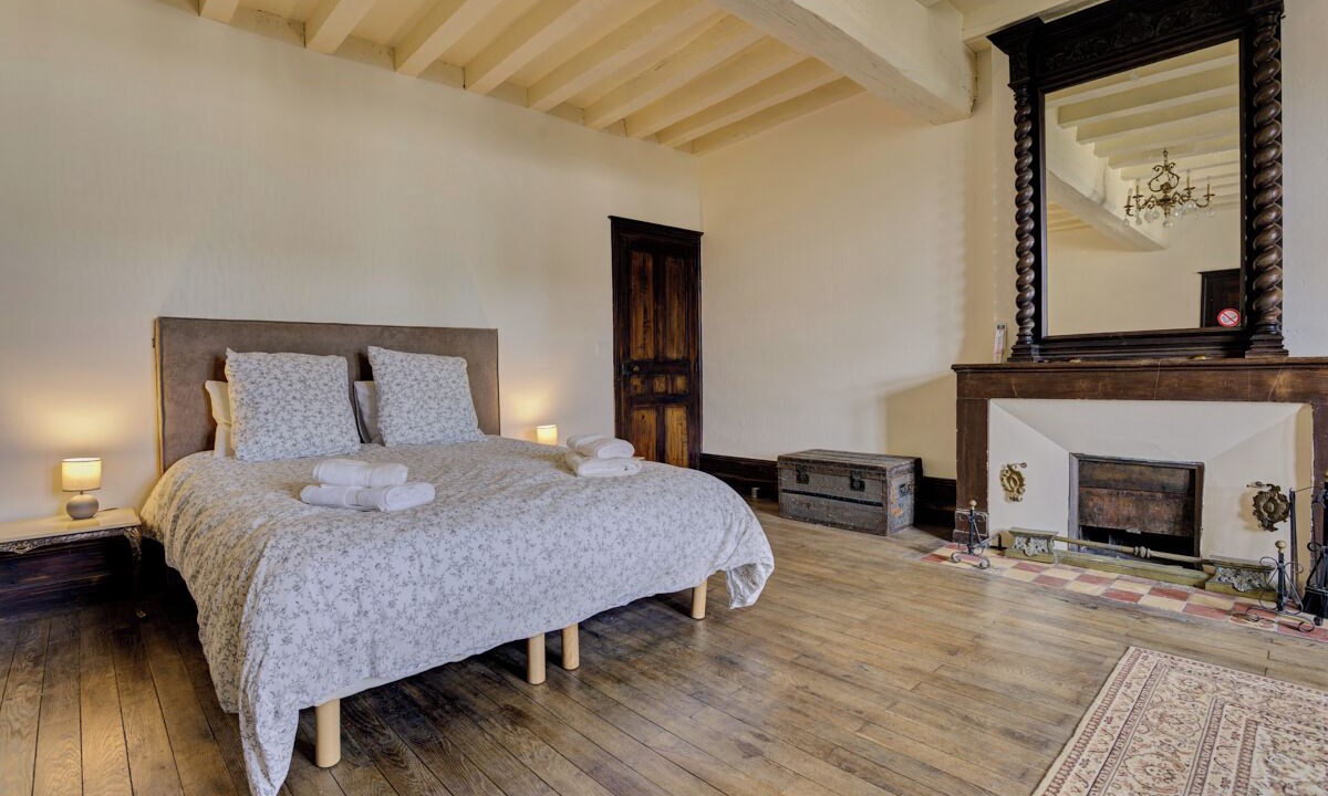 Photo of Bedroom in Juvardeil