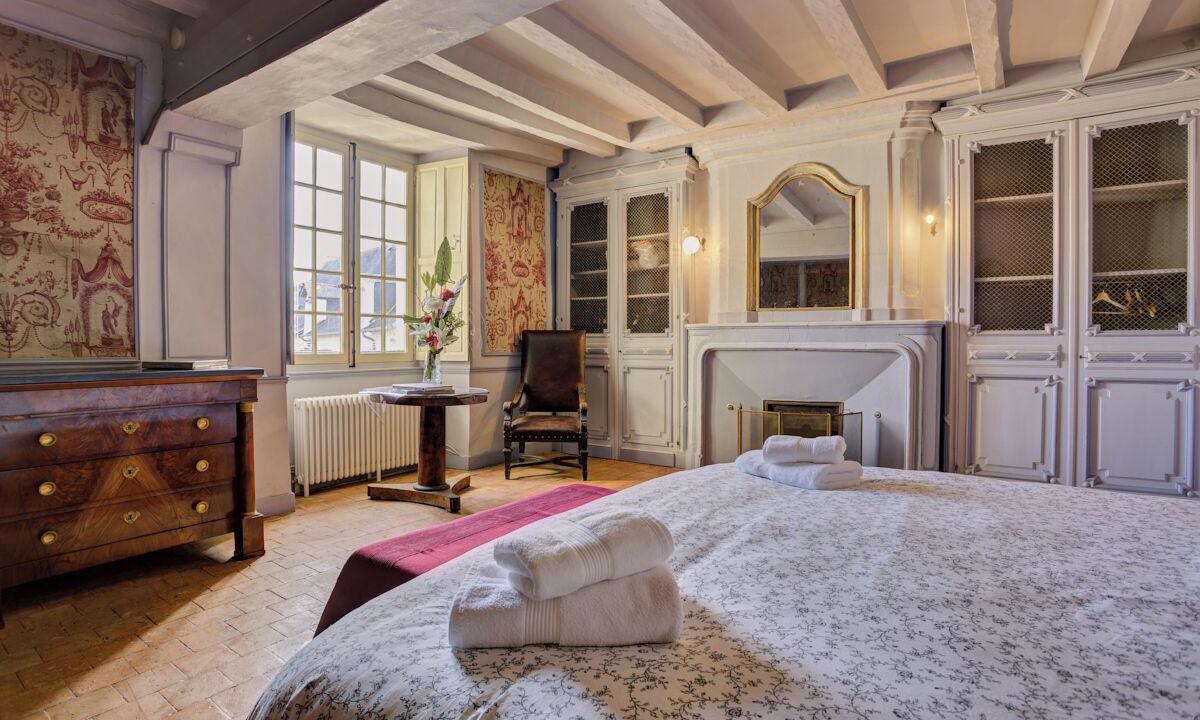 Photo of Bedroom in Juvardeil