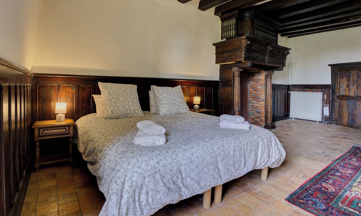 Photo of Bedroom in Juvardeil