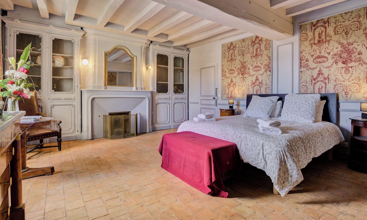 Photo of Bedroom in Juvardeil