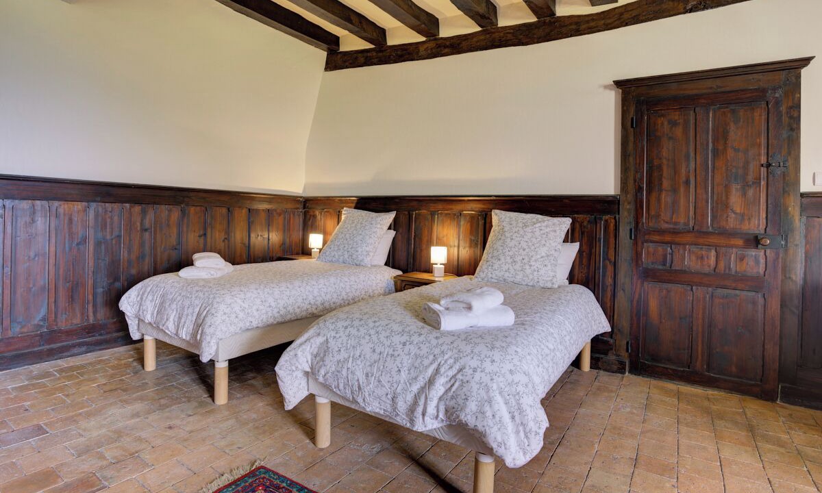 Photo of Bedroom in Juvardeil