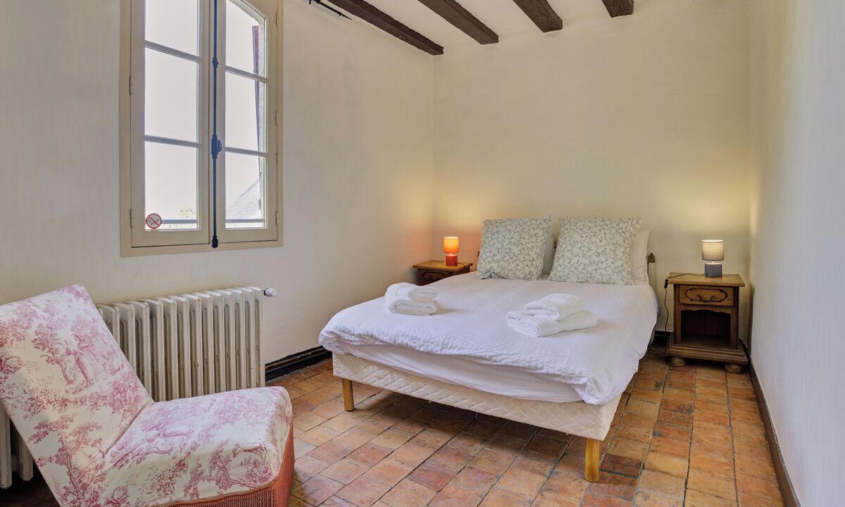 Photo of Bedroom in Juvardeil