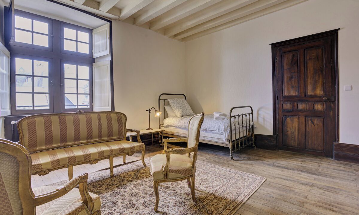 Photo of Bedroom in Juvardeil