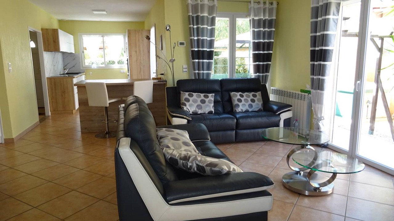 Photo of Livingroom in Le Grand Large