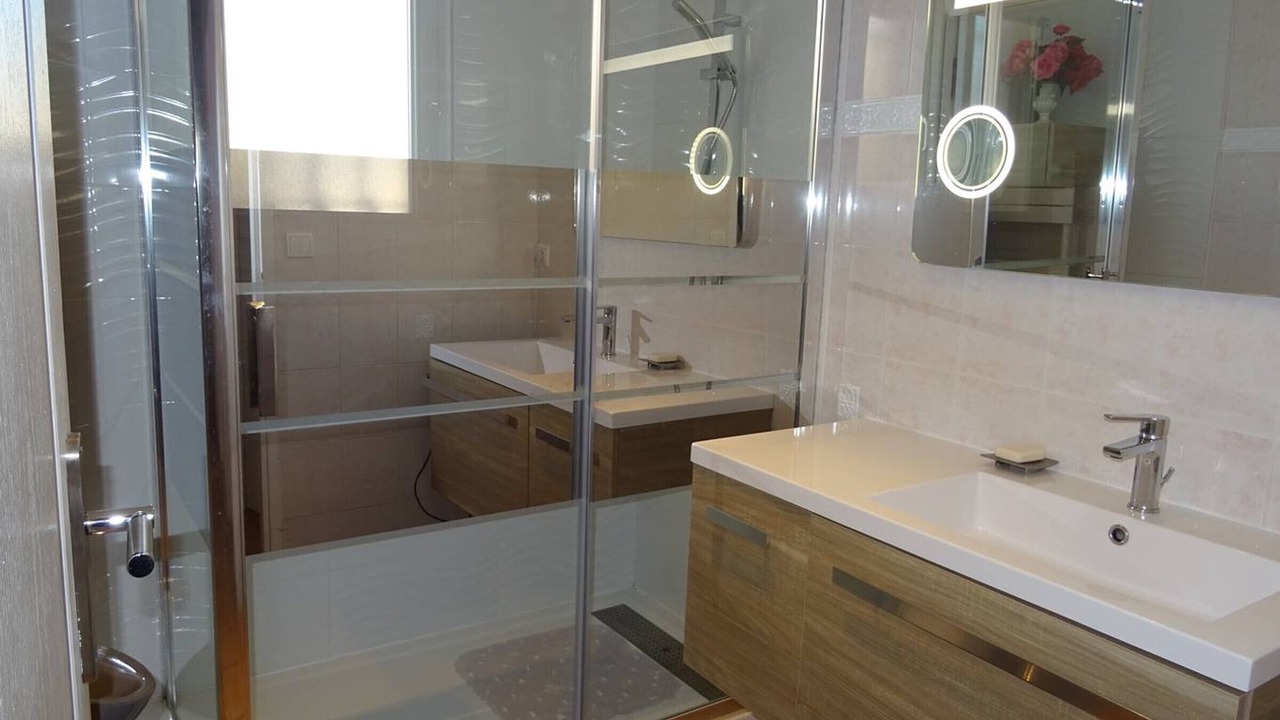Photo of Bathroom in Le Grand Large