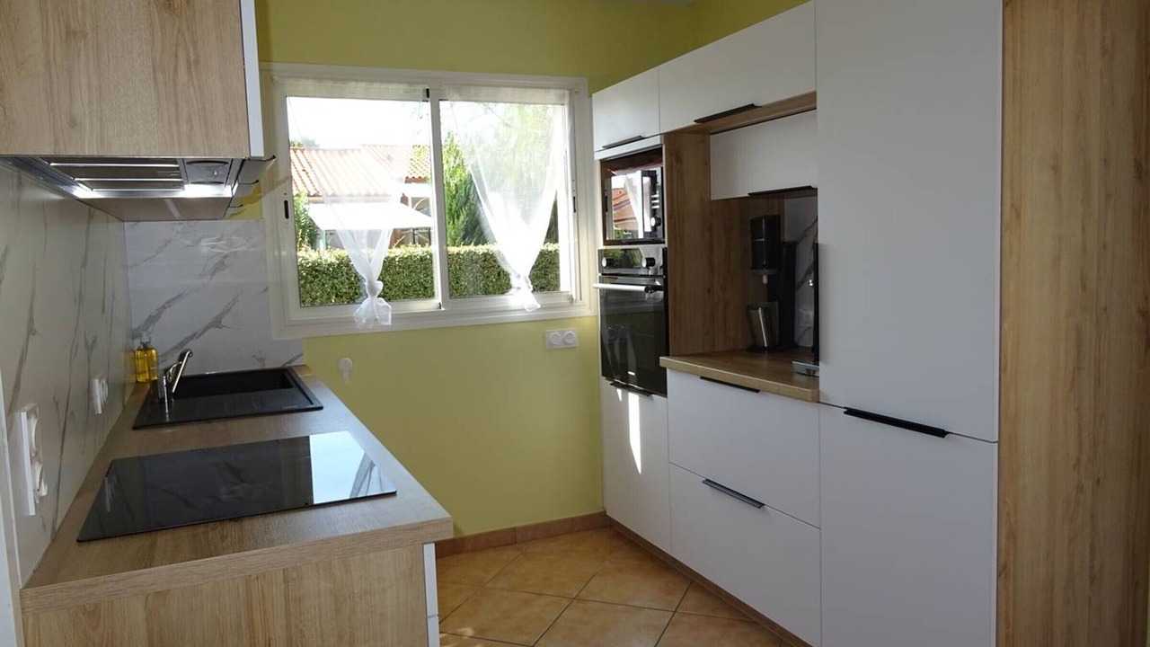 Photo of Kitchen in Le Grand Large