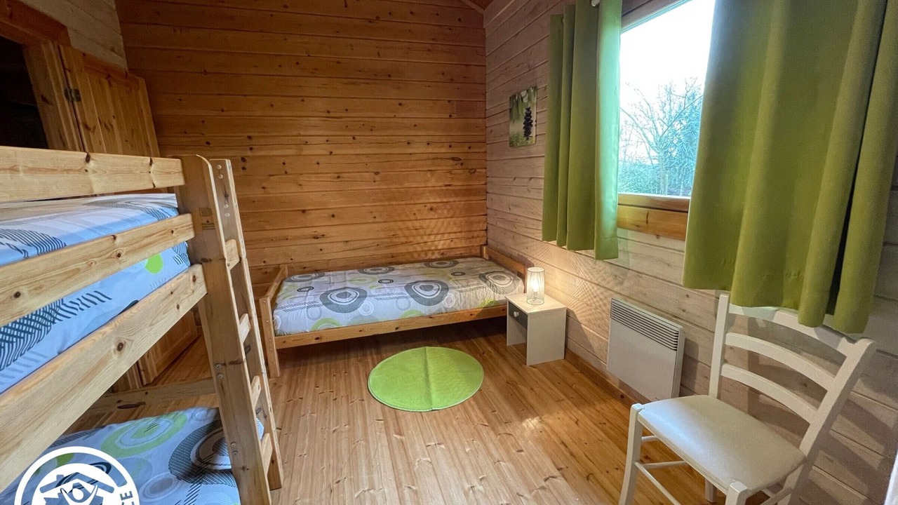 Photo of Bedroom in Reaumur