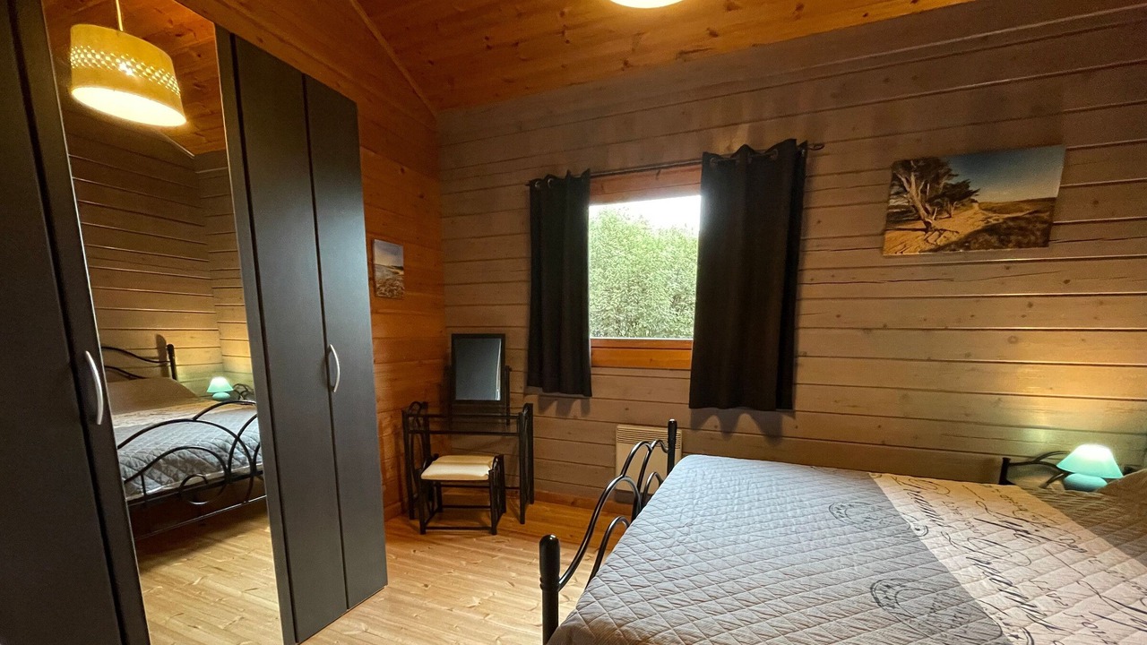 Photo of Bedroom in Reaumur