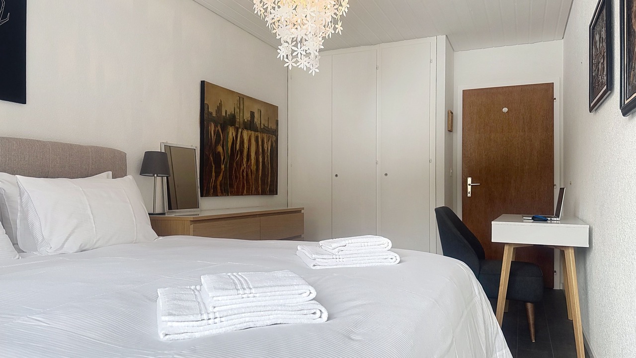 Photo of Bedroom in Morgins