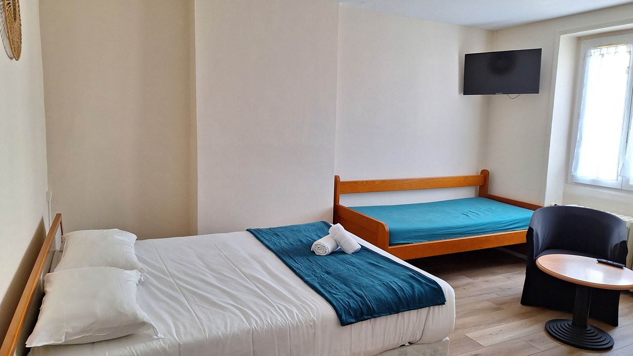 Photo of Bedroom in Soullans