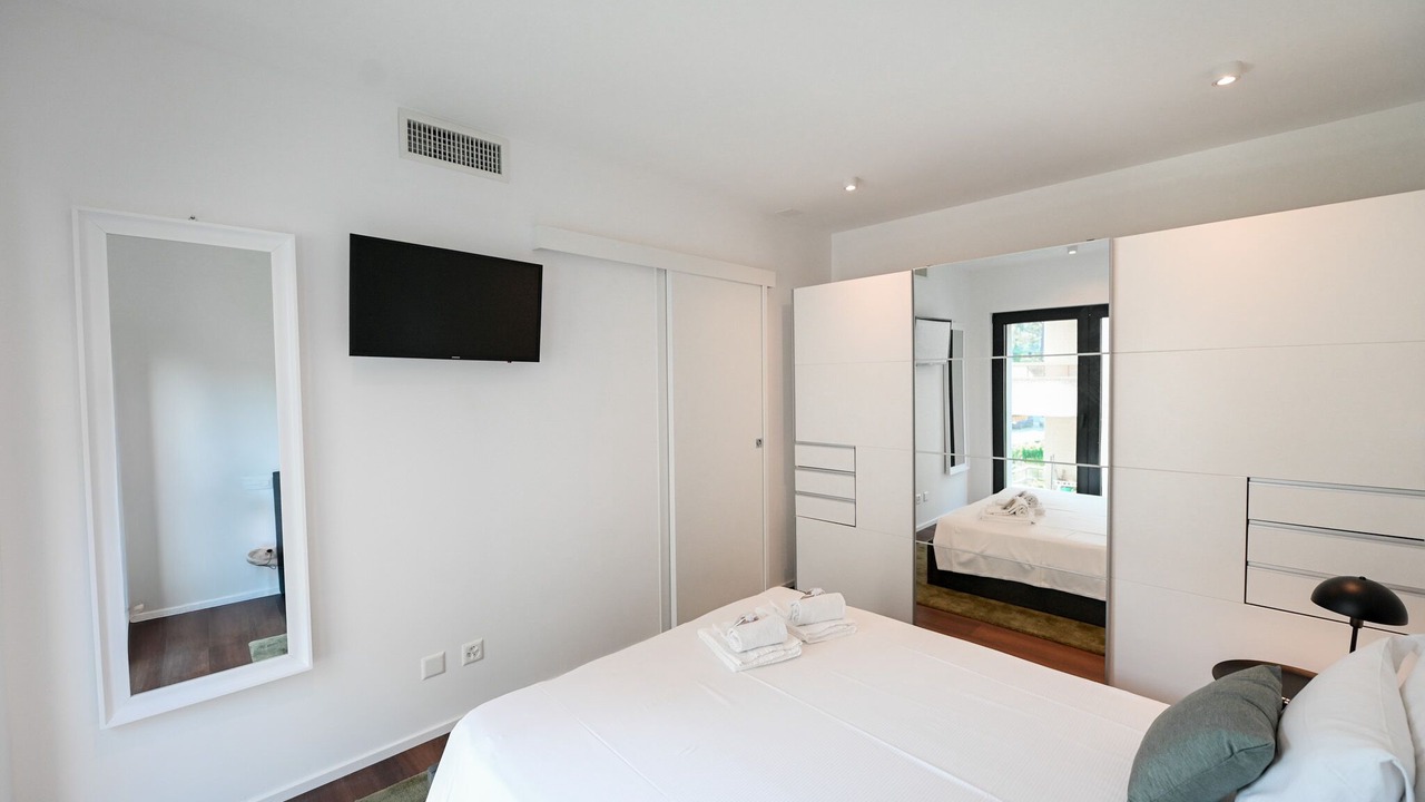 Photo of Bedroom in Viganello