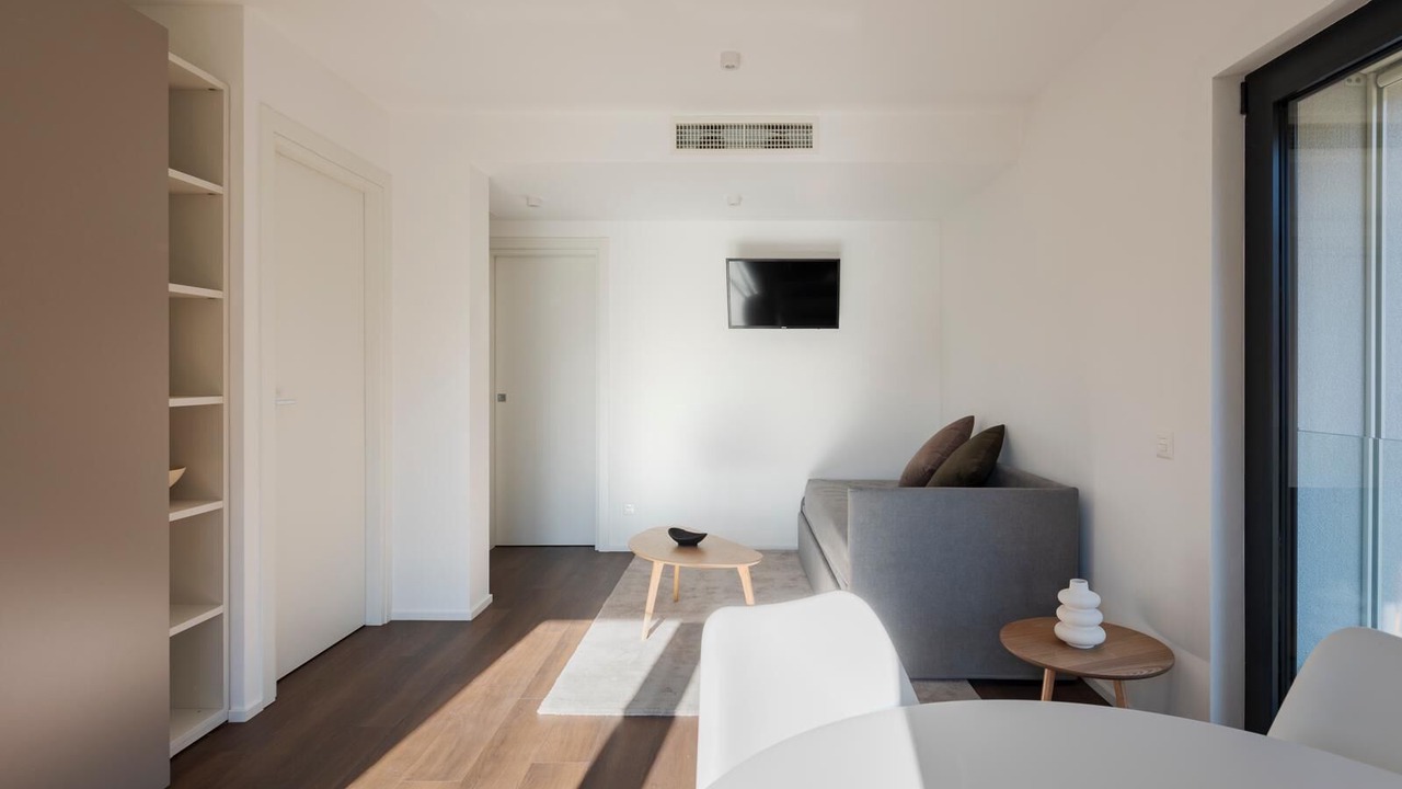 Photo of Livingroom in Viganello