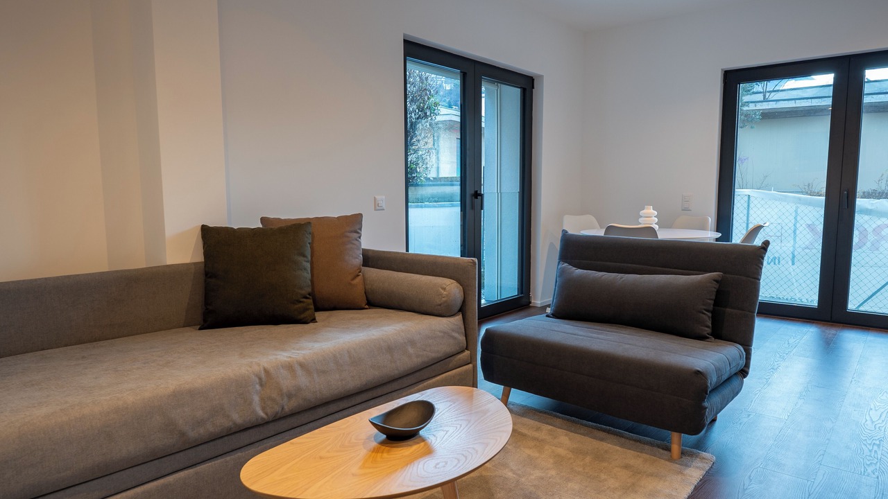 Photo of Livingroom in Viganello