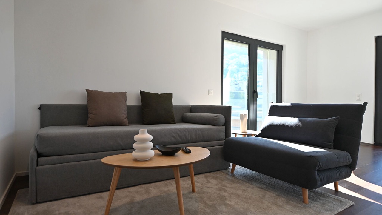 Photo of Livingroom in Viganello